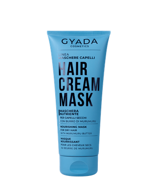 Maschera Capelli Nutriente Ristrutturante - Gyada Cosmetics