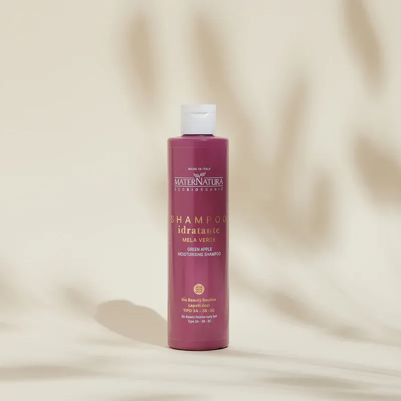 Shampoo Ricci Idratante - MaterNatura