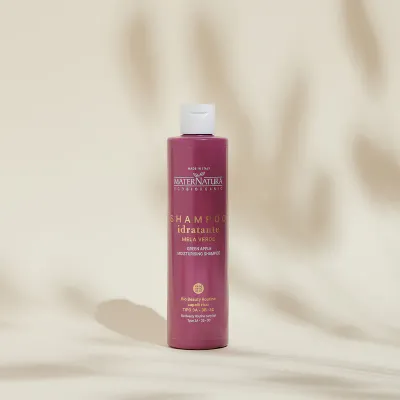 Shampoo Ricci Idratante - MaterNatura
