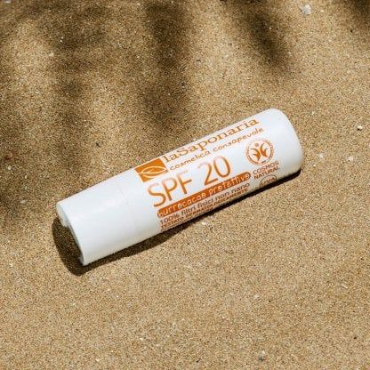 Burrocacao Solare SPF 20 - La Saponaria