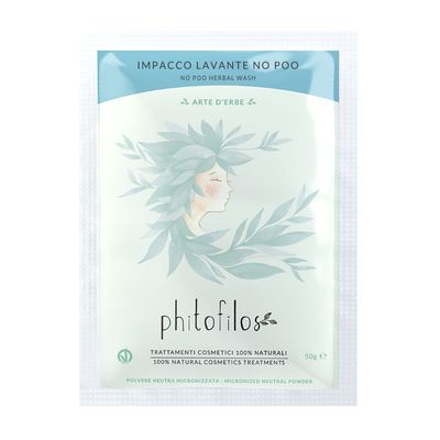 Impacco Lavante No Poo - Phitofilos Impacco Lavante No Poo - Phitofilos