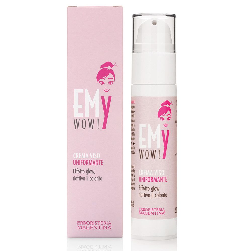 Emy Crema Viso Uniformante - Erboristeria Magentina