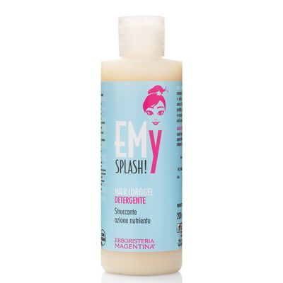 Emy Milk Idrogel Detergente Nutriente - Erboristeria Magentina