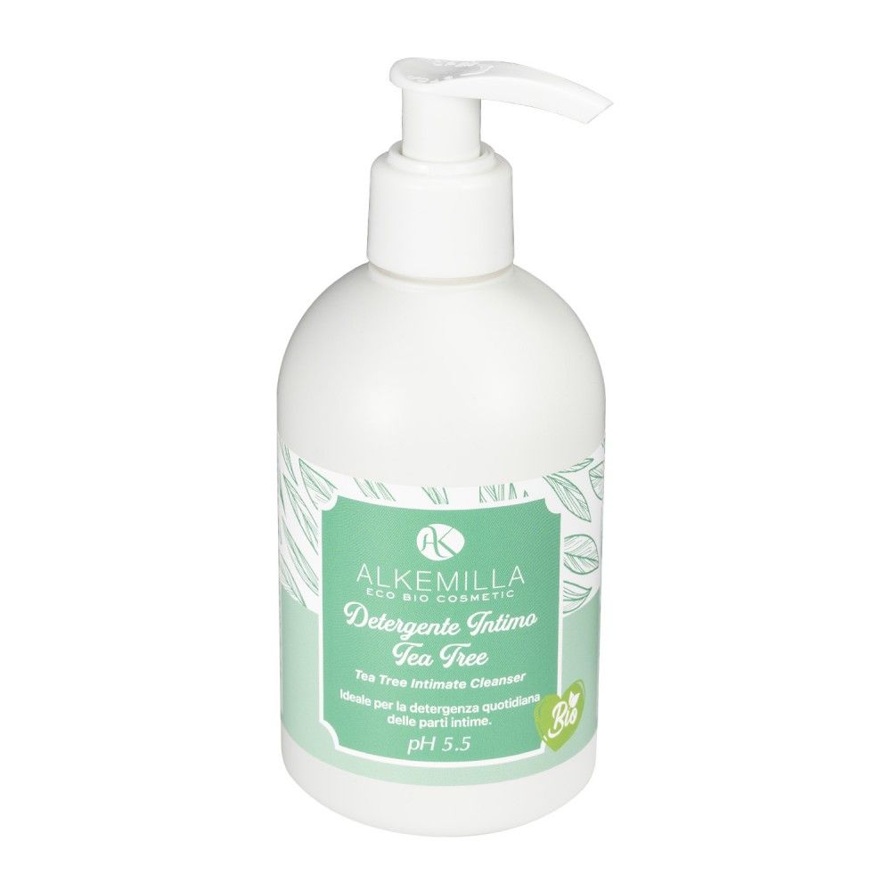 Detergente Intimo Tea Tree - Alkemilla