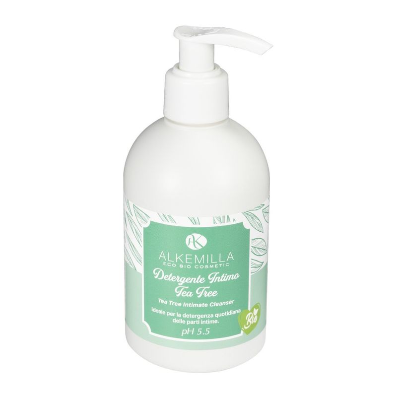 Detergente Intimo Tea Tree - Alkemilla