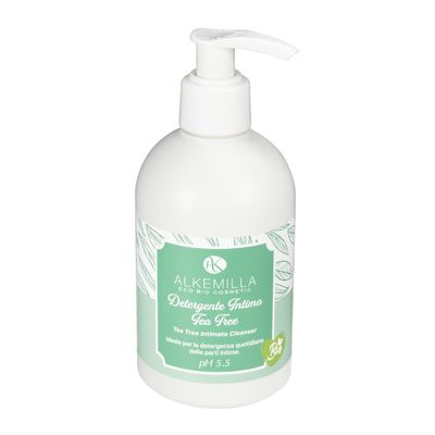 Detergente Intimo Tea Tree - Alkemilla