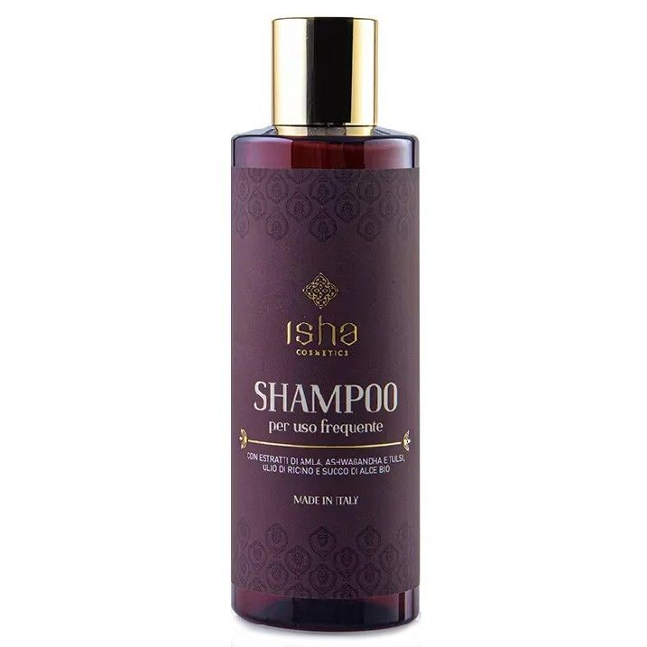 Shampoo per uso frequente - Isha