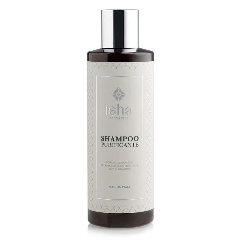 Shampoo Purificante - Isha