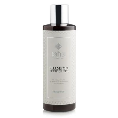 Shampoo Purificante - Isha