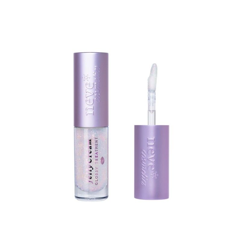 LipGloss - Jelly Cream Bollicine - Neve Cosmetics