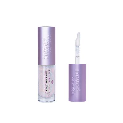 LipGloss - Jelly Cream Bollicine - Neve Cosmetics