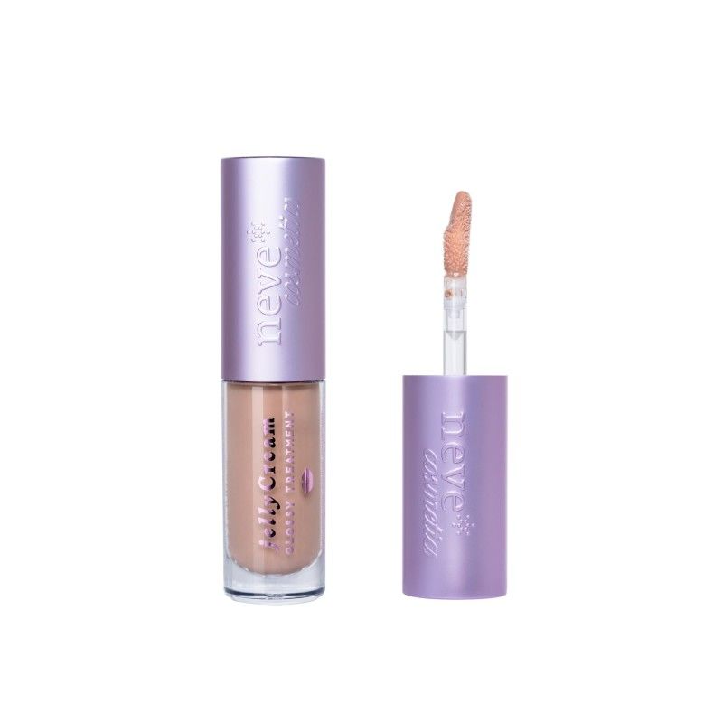 LipGloss - Jelly Cream Milk - Neve Cosmetics