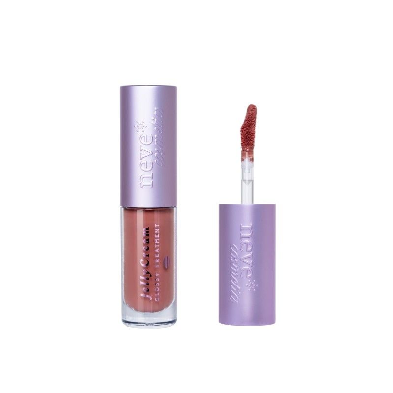 LipGloss - Jelly Cream Orsetto - Neve Cosmetics
