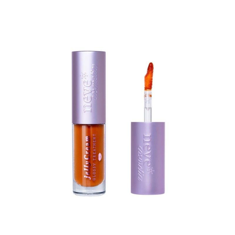 LipGloss - Jelly Cream Honeybunny - Neve Cosmetics