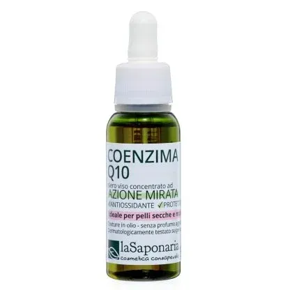 Coenzima Q10 - La Saponaria