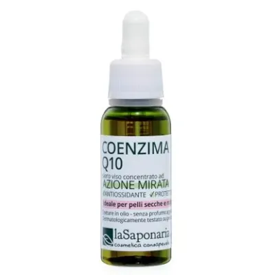 Coenzima Q10 - La Saponaria