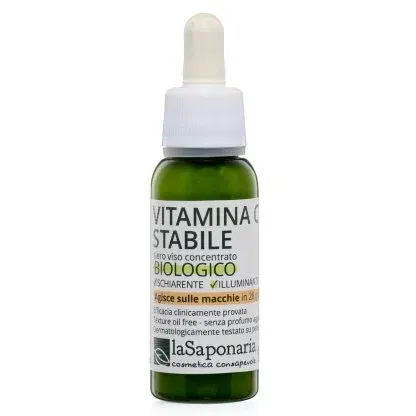 Vitamina C - La Saponaria