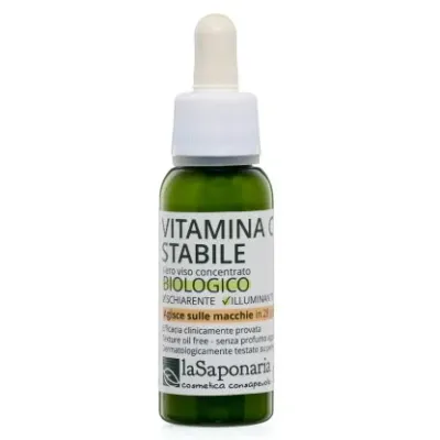 Vitamina C - La Saponaria