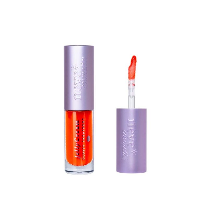 LipGloss - Jelly Cream Maracaibo - Neve Cosmetics