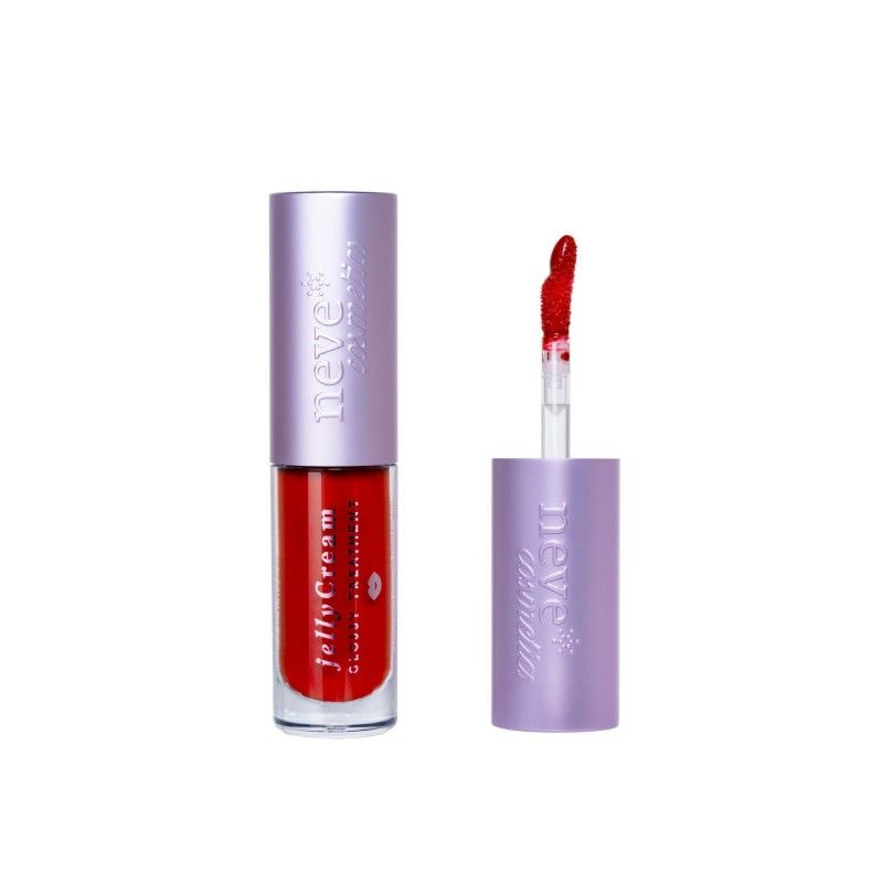 LipGloss - Jelly Cream Ketchup - Neve Cosmetics