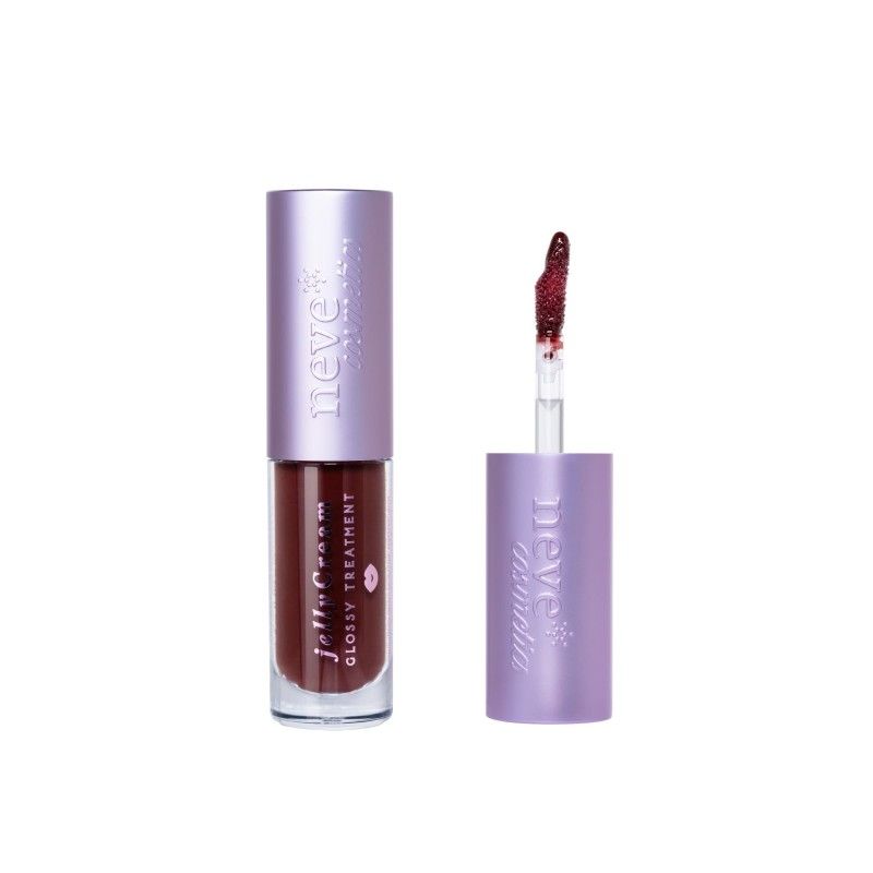LipGloss - Jelly Cream Darkeology - Neve Cosmetics