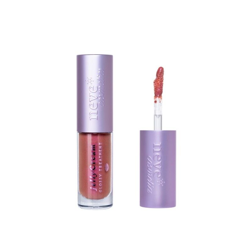 LipGloss - Jelly Cream Arcadia - Neve Cosmetics