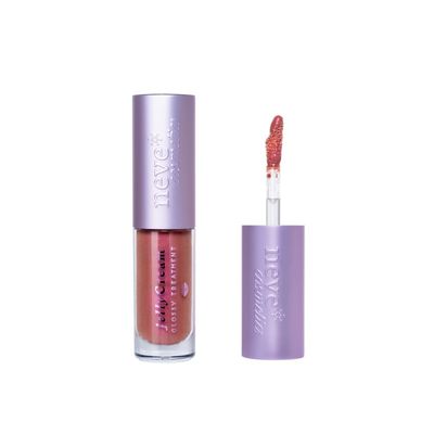 LipGloss - Jelly Cream Arcadia - Neve Cosmetics