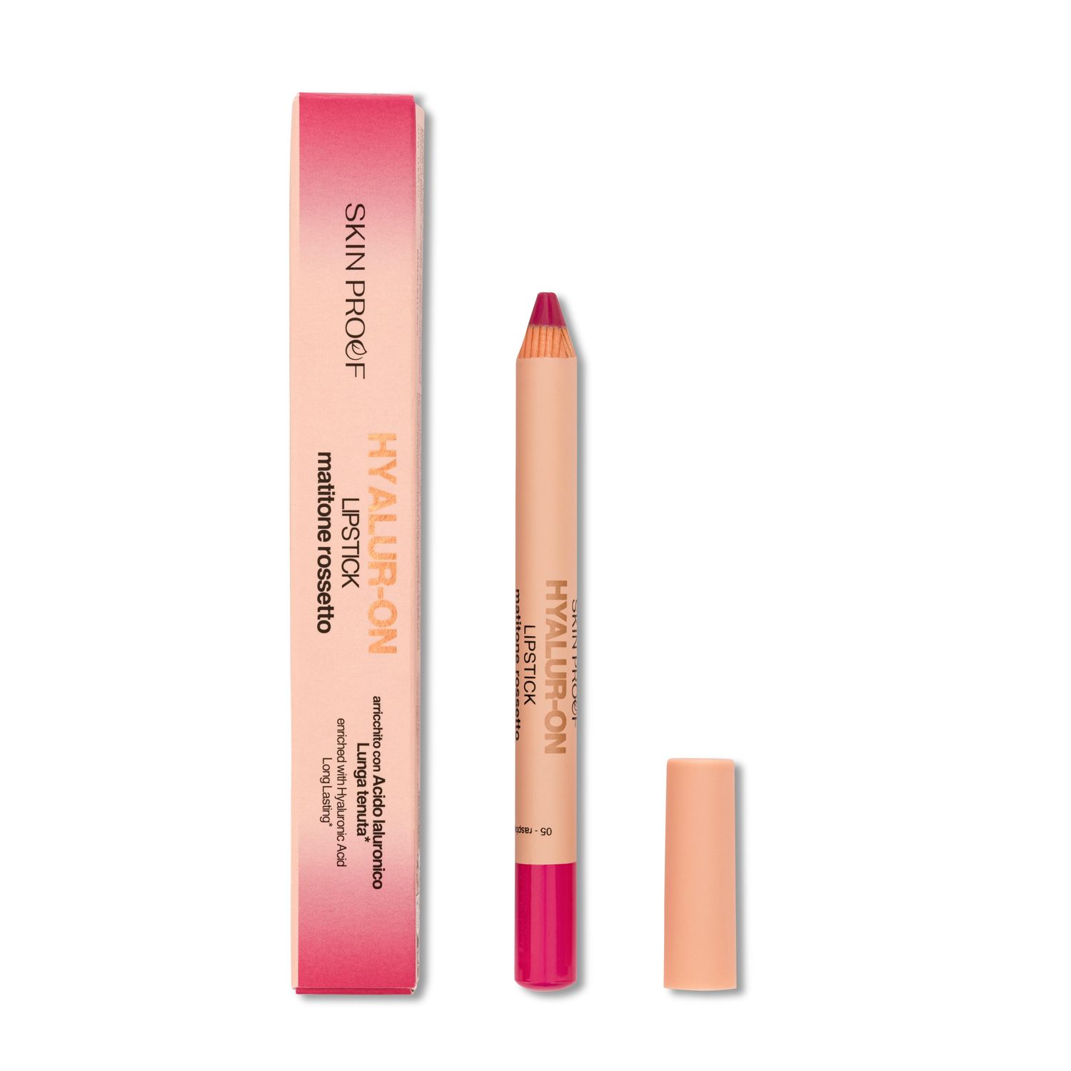 Matitone Rossetto 05 - Skin Proof
