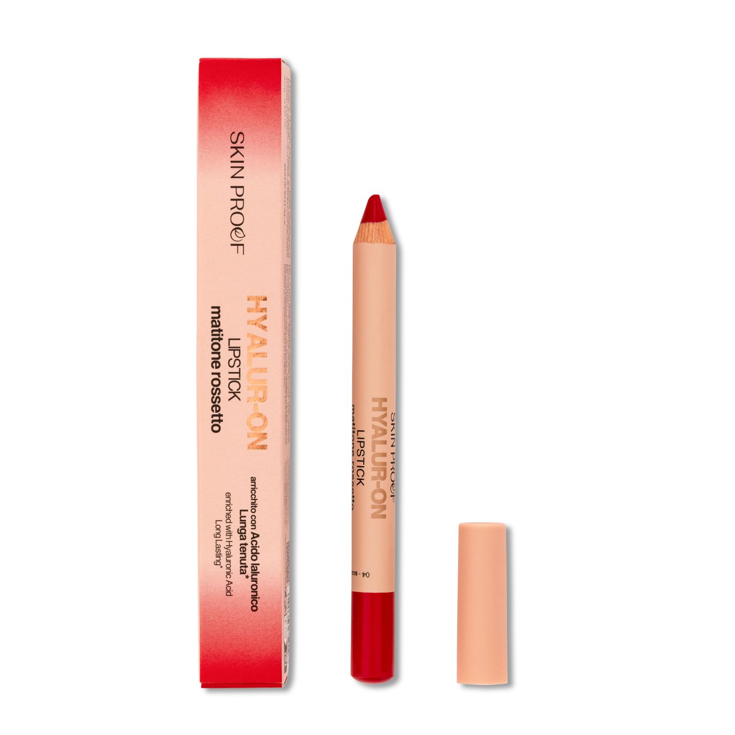 Matitone Rossetto 04 - Skin Proof