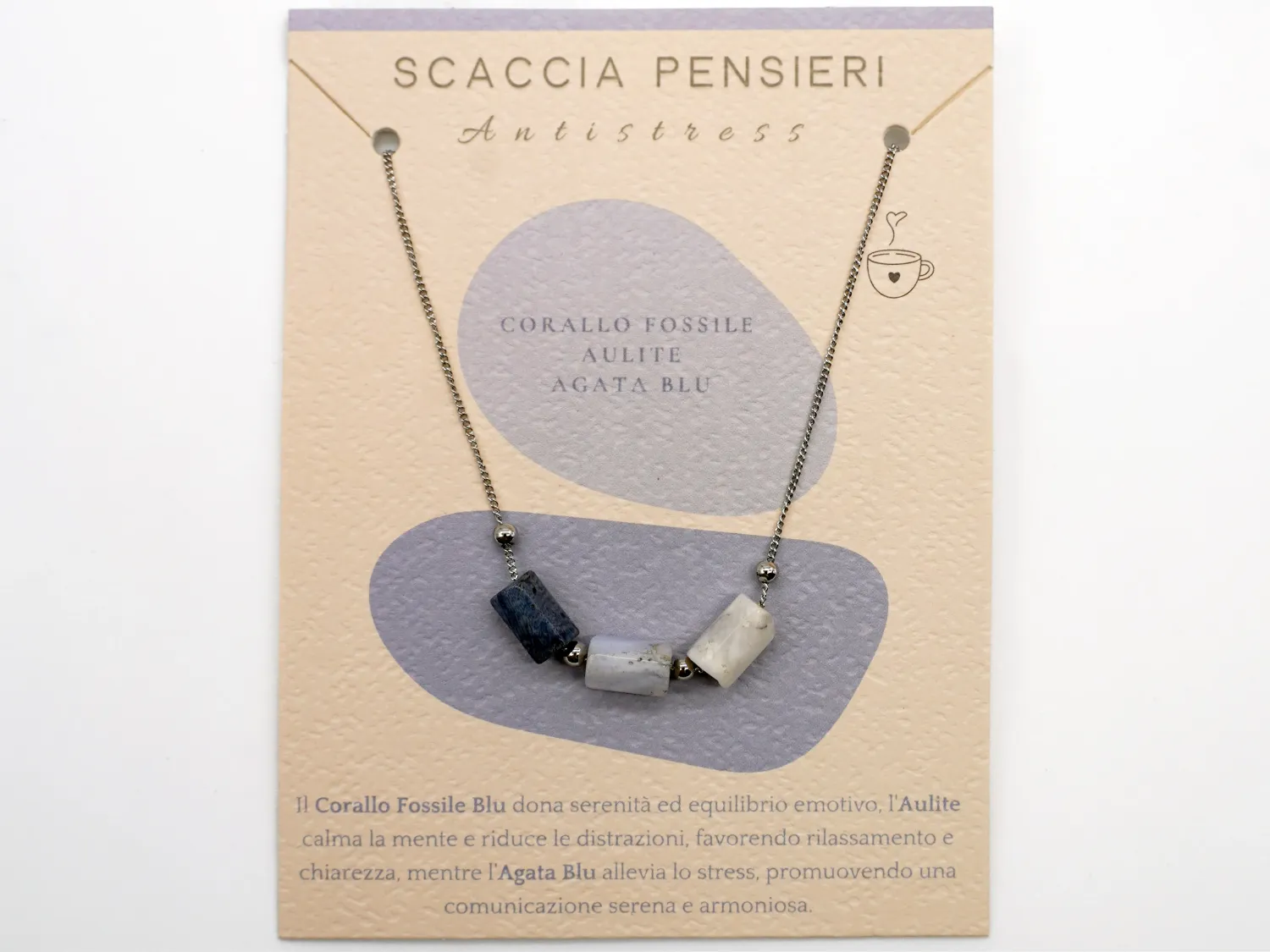 Collana Antistress - Etheria