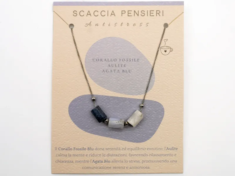 Collana Antistress - Etheria