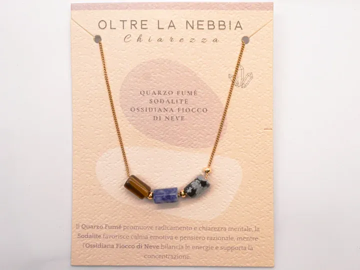Collana Chiarezza - Etheria