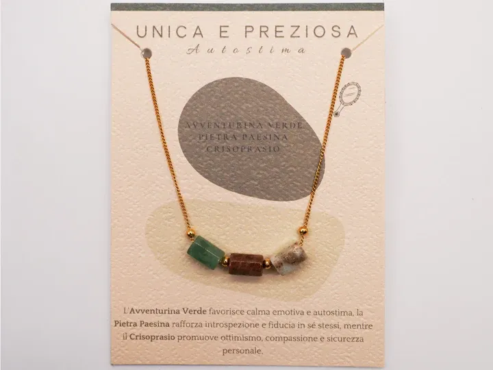 Collana Autostima - Etheria