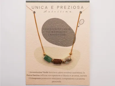 Collana Autostima - Etheria