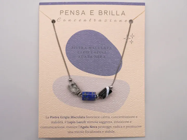 Collana Concentrazione - Etheria