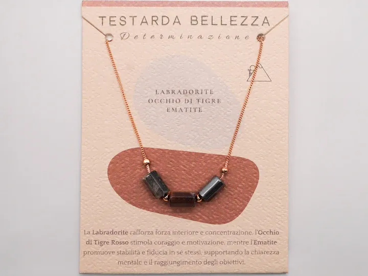 Collana Determinazione - Etheria