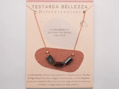 Collana Determinazione - Etheria