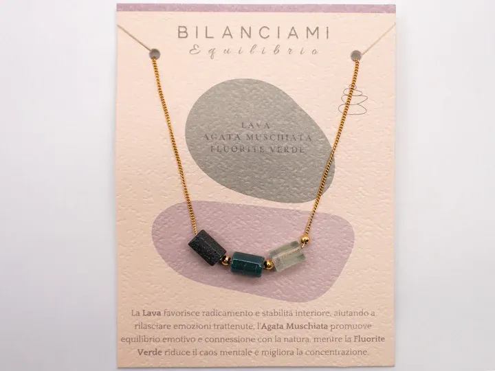 Collana Equilibrio - Etheria