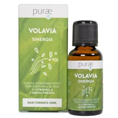 Volavia Sinergia Con Oli Essenziali - Purae Volavia Sinergia Con Oli Essenziali - Purae
