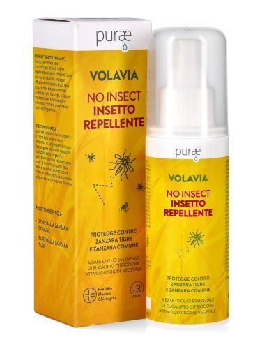 Volavia Insetto Repellente - Purae