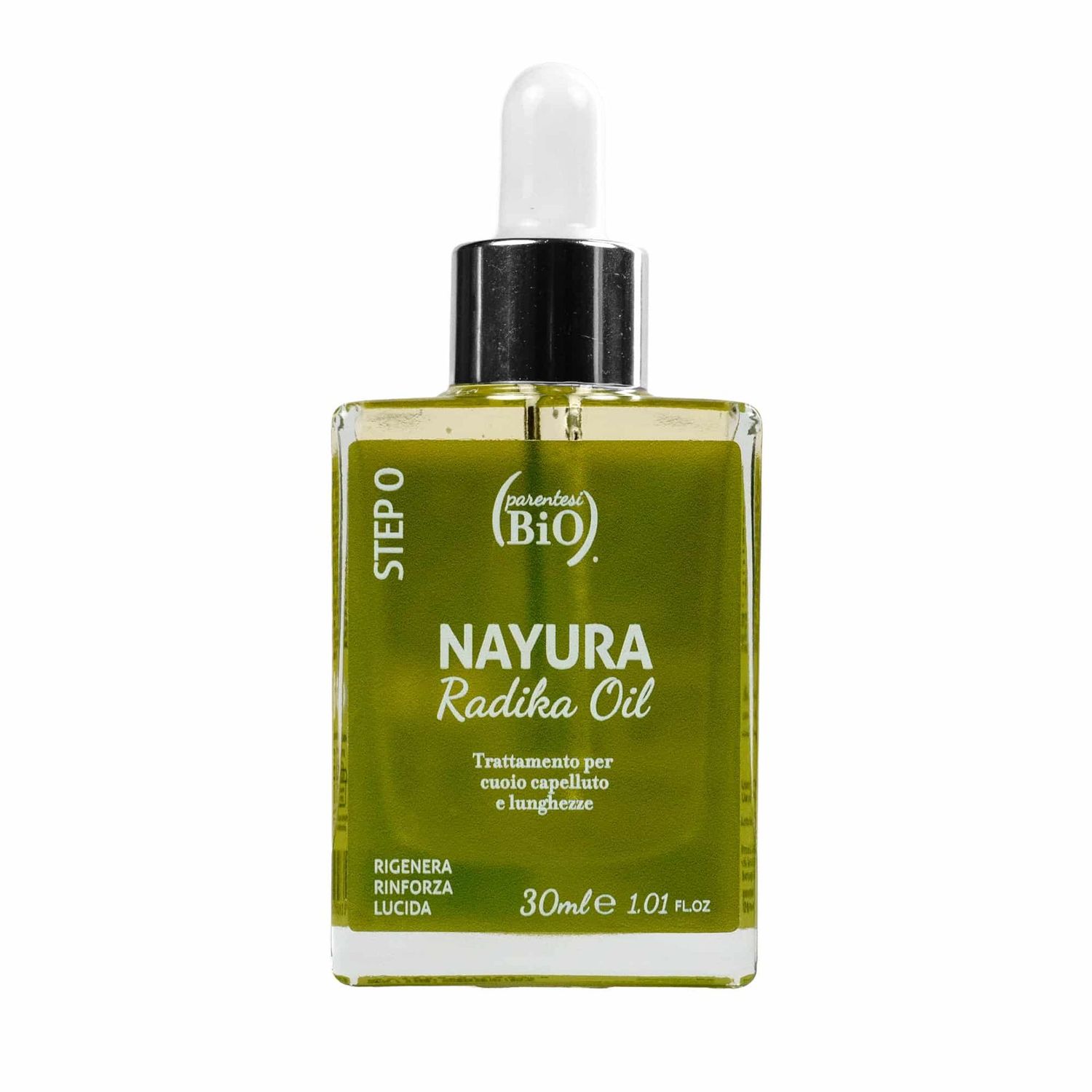 Olio rinforzante - Radika - Parentesibio