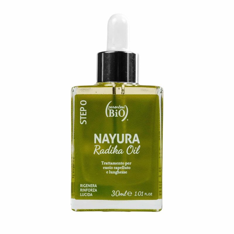 Olio rinforzante - Radika - Parentesibio