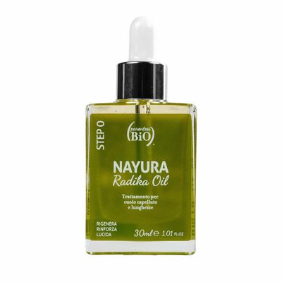 Olio rinforzante - Radika - Parentesibio