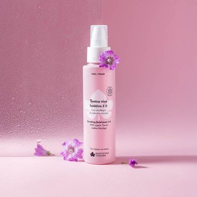 Tonico Viso Lenitivo - Biofficina Toscana