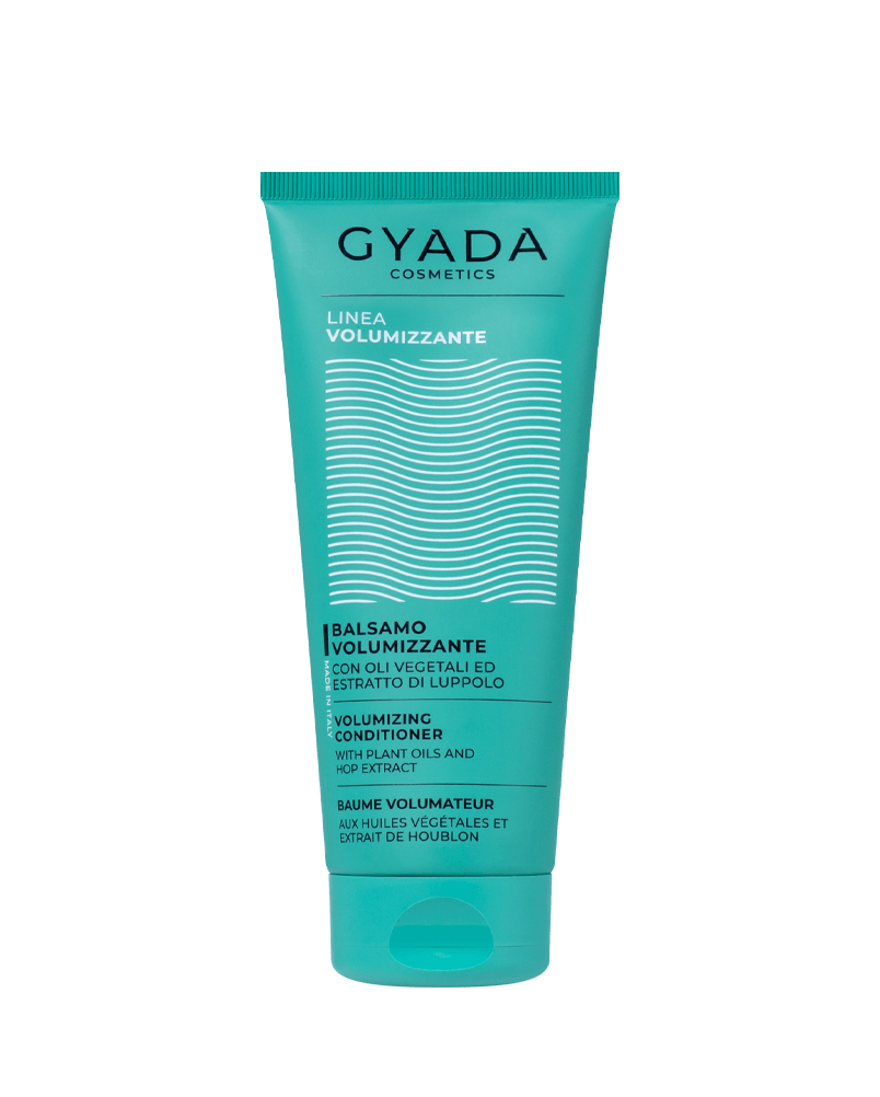 Balsamo Volumizzante - Gyada Cosmetics