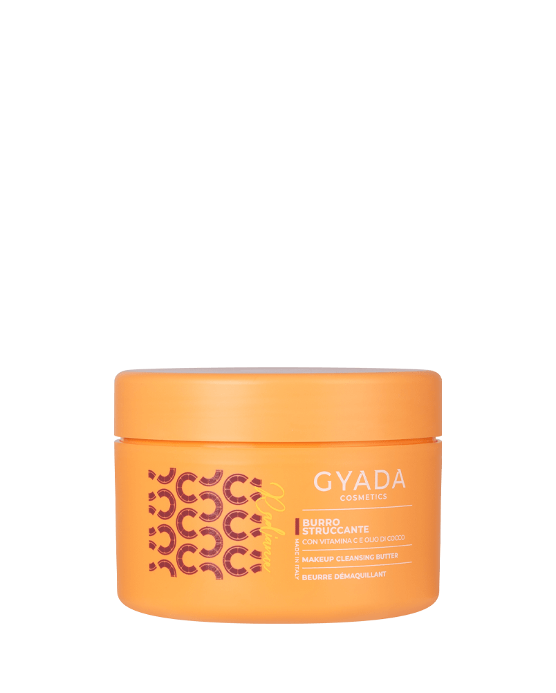 Burro struccante Illuminante Radiance - Vitamin C-  Gyada Cosmetics