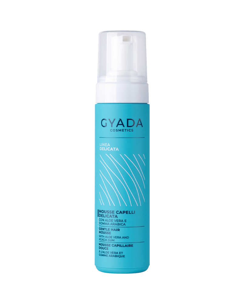 Mousse Capelli - Gyada Cosmetics