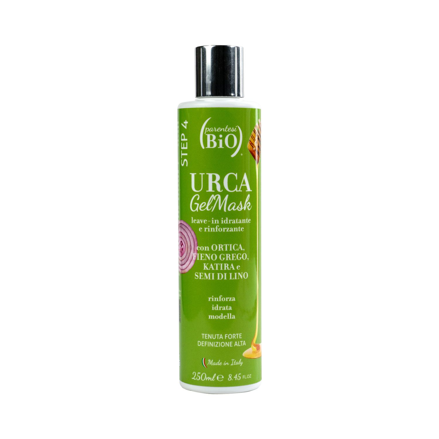 Gel Mask Urca - Parentesibio