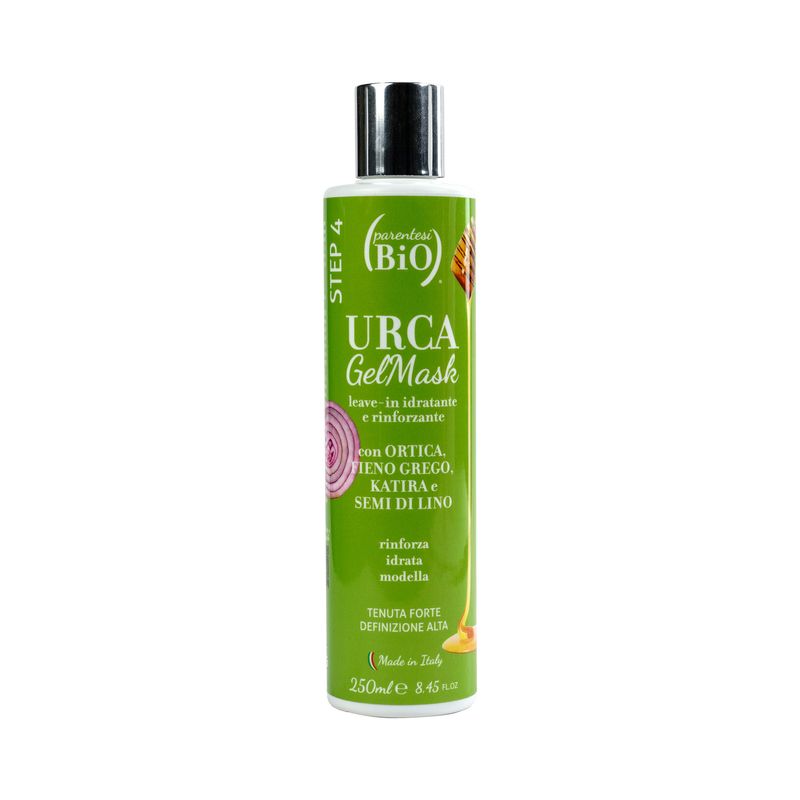 Gel Mask Urca - Parentesibio