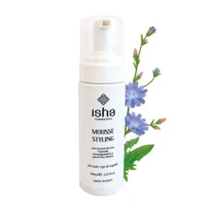 Mousse Ricci - Isha